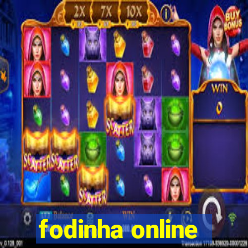 fodinha online